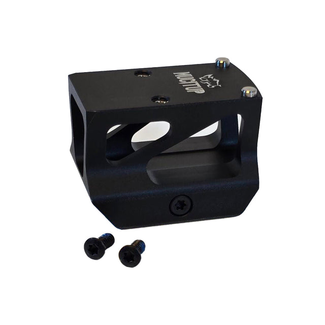 MUCTAC RMR Picatinny High Mount 1.26" Riser T6061 Aluminum - Ships from Texas