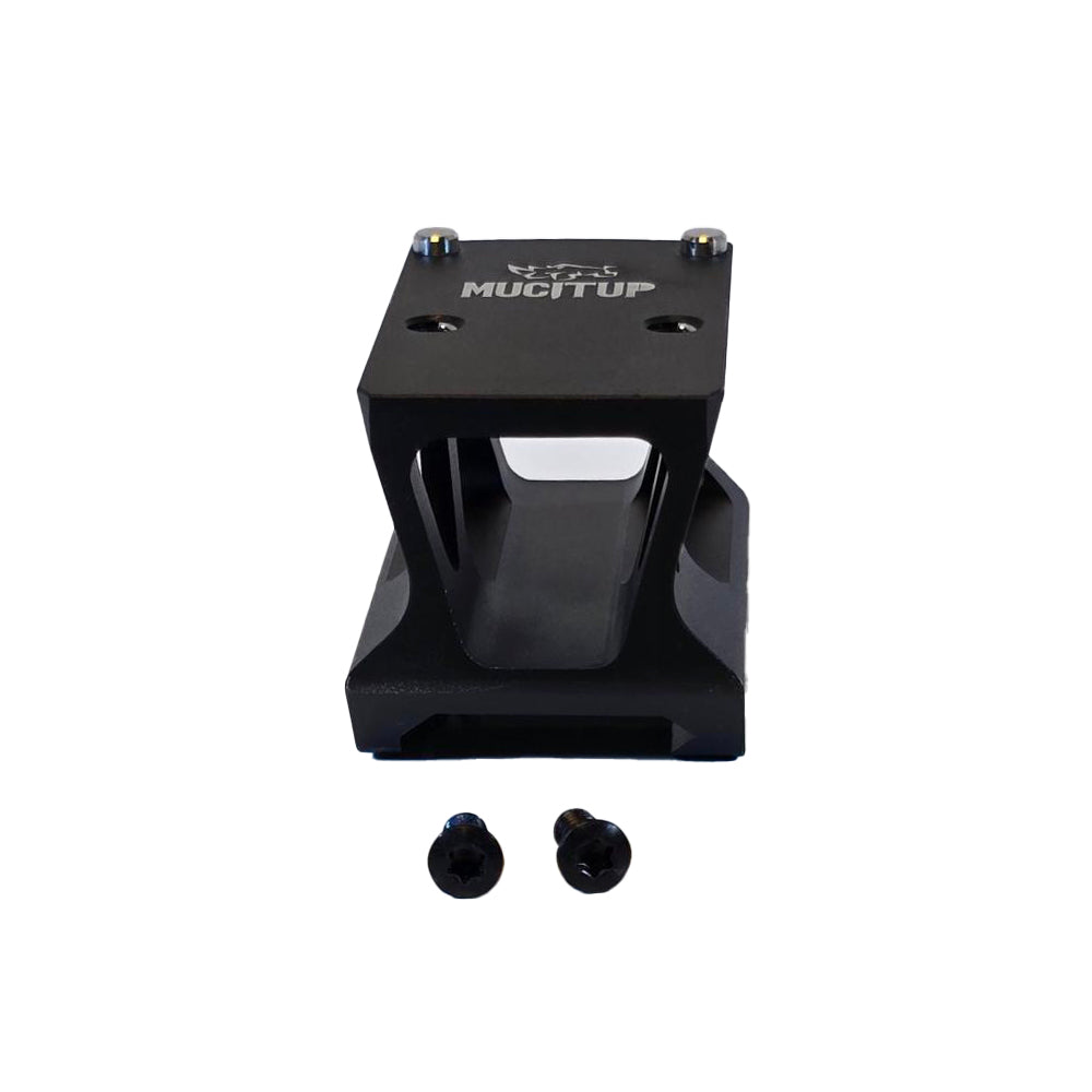 MUCTAC RMR Picatinny High Mount 1.26" Riser T6061 Aluminum - Ships from Texas, alternate view 3