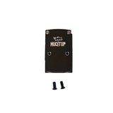 MUCTAC RMR Picatinny High Mount 1.26" Riser T6061 Aluminum - Ships from Texas, alternate view 2