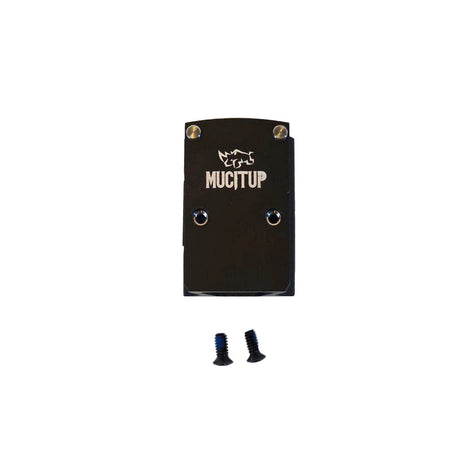 MUCTAC RMR Picatinny High Mount 1.26" Riser T6061 Aluminum - Ships from Texas, alternate view 2