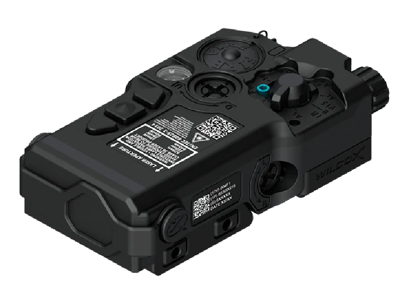 Wilcox Industries RAID Xe Next Gen Laser Civilian Power, alternate view 3