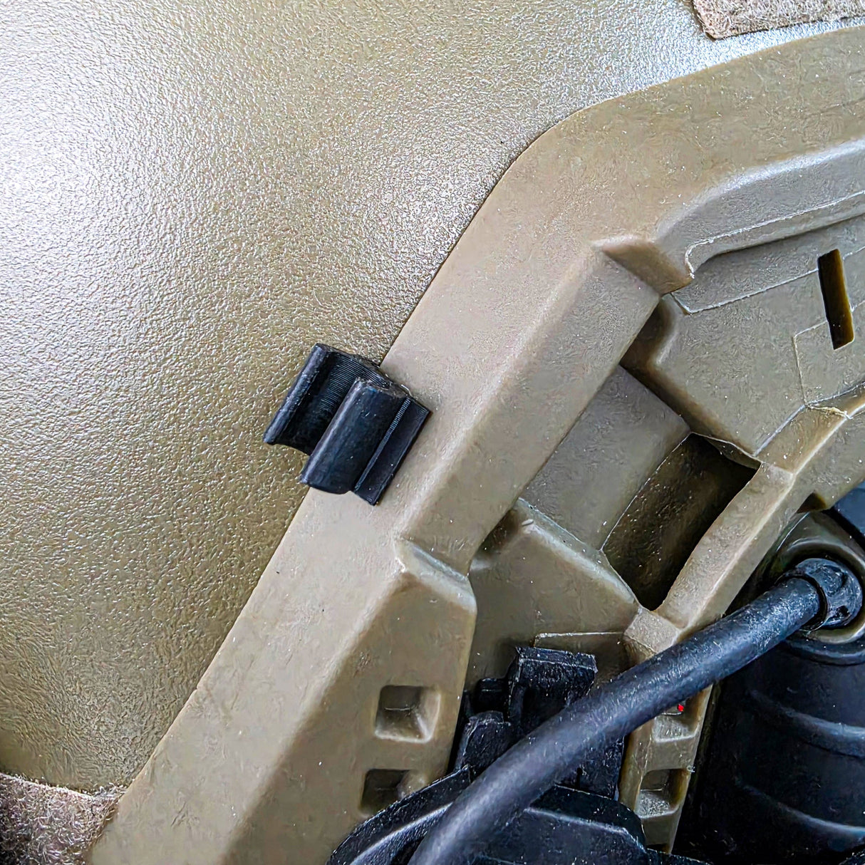 Rail Tabs Pack, Novritsch/N-Bore (9mm), alternate view 2