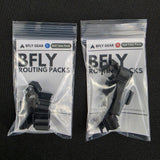Rail Tabs Pack, ExFog (Not N-Bore Upgraded) (6mm)