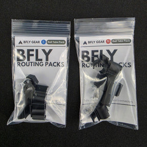 Rail Tabs Pack, ExFog (Not N-Bore Upgraded) (6mm)