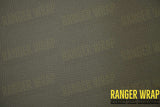 RangerWrap Sheet LARGE (L) Size (12" x 24") - Adhesive-Backed Cordura Fabric in Black, alternate view 13