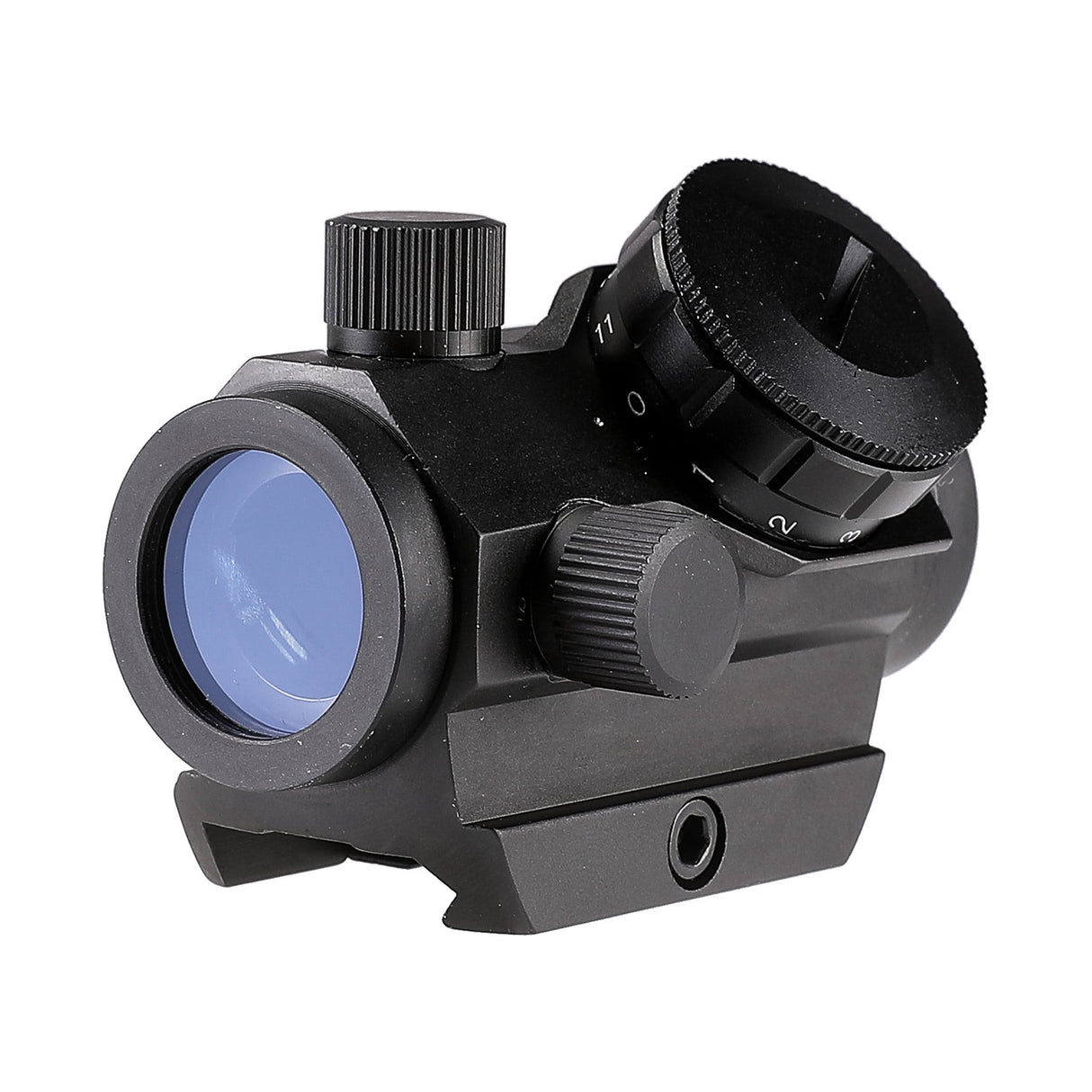 Pinty Nova 1x20mm 2MOA Red Dot Sight, alternate view 4