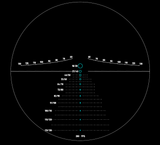 Supremacy AOS (Advanced Optical System) Paintball Scope