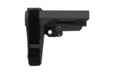 SB Tactical SBA3 AR Pistol Stabilizing Brace / - No Receiver Extension