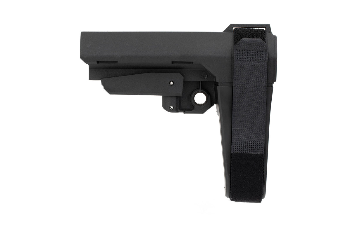 SB Tactical SBA3 AR Pistol Stabilizing Brace / - No Receiver Extension