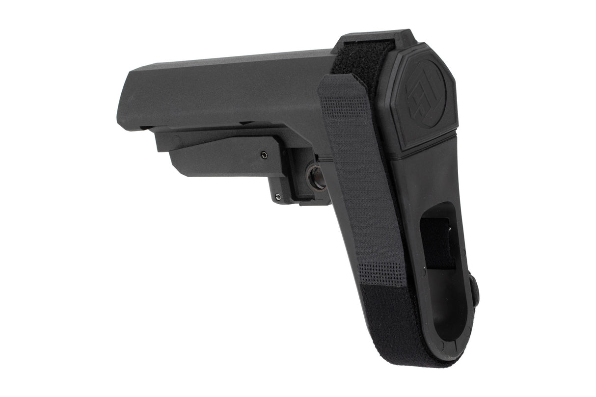 SB Tactical SBA3 AR Pistol Stabilizing Brace / - No Receiver Extension