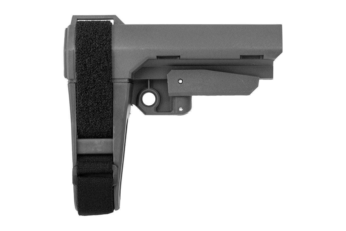 SB Tactical SBA3 AR Pistol Stabilizing Brace / - No Receiver Extension