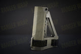 SB Tactical SBA4 Brace Wrap - in Cordura Fabric in Black Multicam, alternate view 4