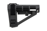 SB Tactical SBA4 Adjustable Pistol Stabilizing Brace, alternate view 5