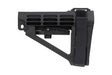 SB Tactical SBA4 Adjustable Pistol Stabilizing Brace in Black