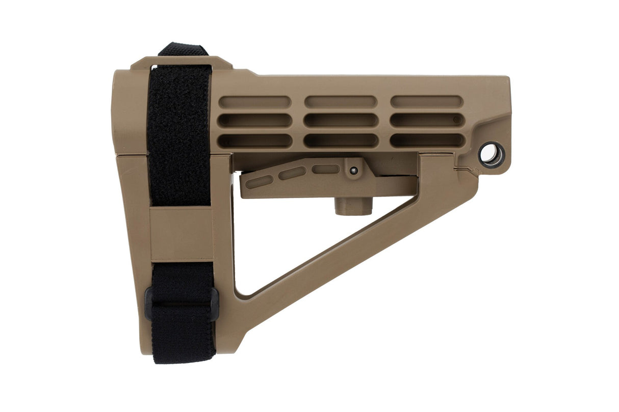 SB Tactical SBA4 Adjustable Pistol Stabilizing Brace, alternate view 7