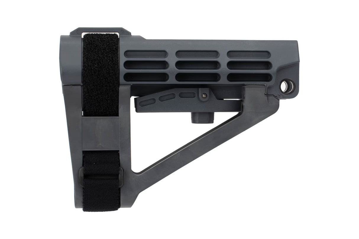 SB Tactical SBA4 Adjustable Pistol Stabilizing Brace, alternate view 11