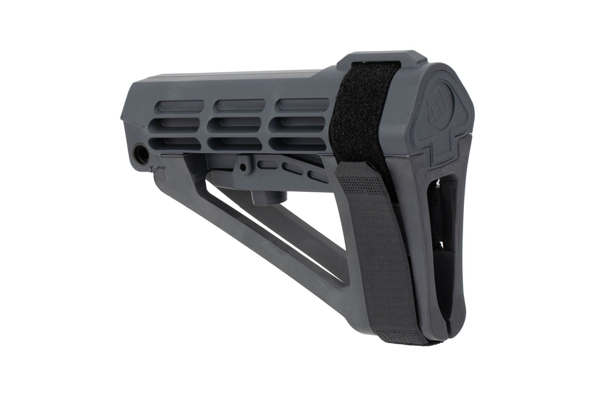 SB Tactical SBA4 Adjustable Pistol Stabilizing Brace, alternate view 12