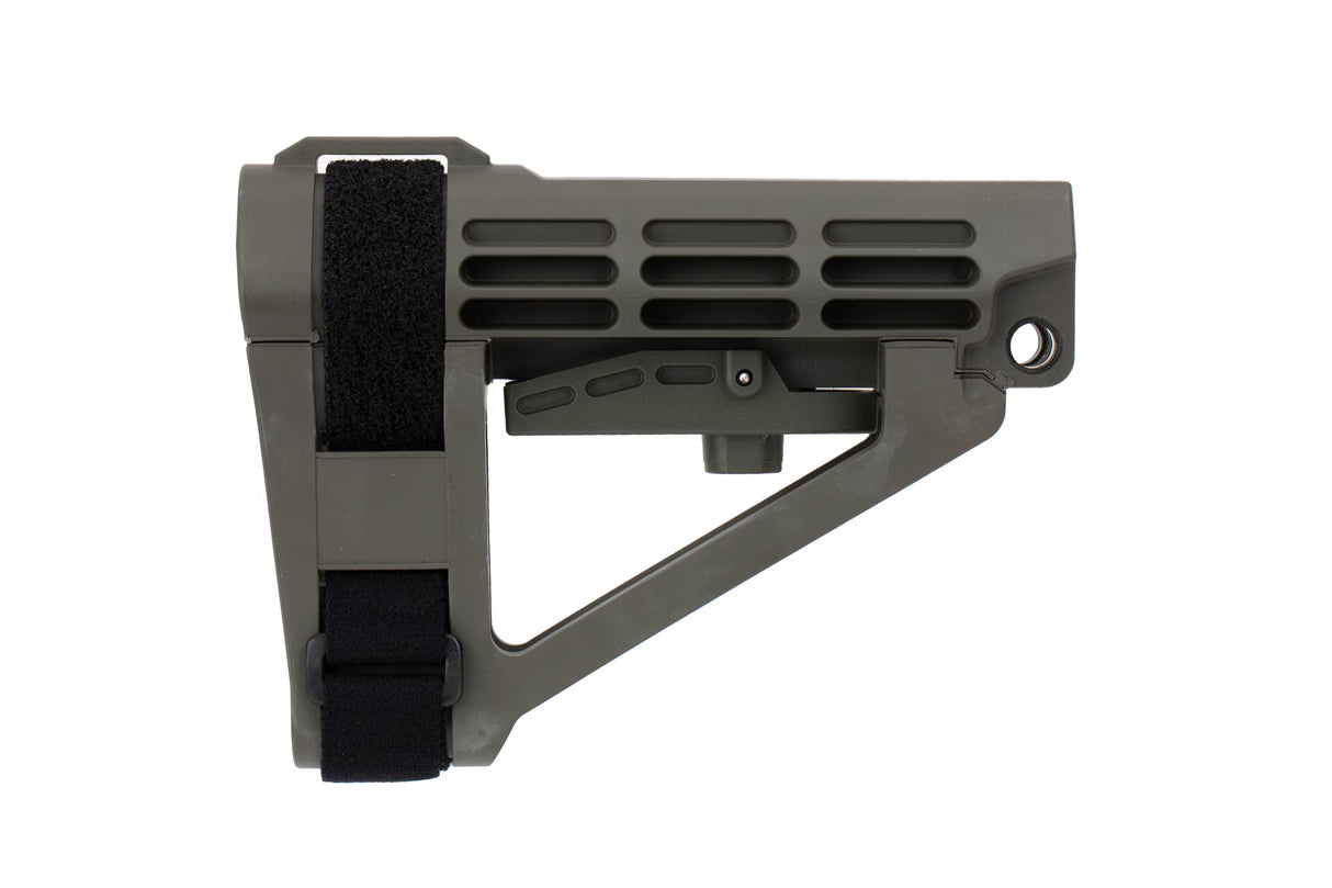 SB Tactical SBA4 Adjustable Pistol Stabilizing Brace, alternate view 9