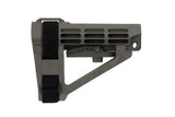 SB Tactical SBA4 Adjustable Pistol Stabilizing Brace, alternate view 9
