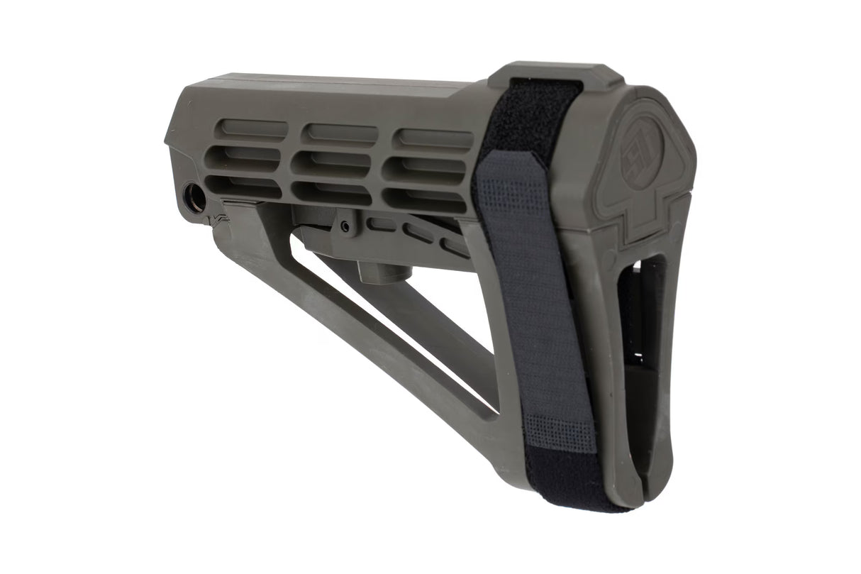 SB Tactical SBA4 Adjustable Pistol Stabilizing Brace, alternate view 10