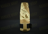 SB Tactical SBA5 Brace Wrap - in Cordura Fabric in Alpine Multicam, alternate view 3