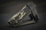 SB Tactical SBM4 Brace Wrap - in Cordura Fabric in Multicam