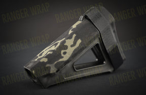 SB Tactical SBM4 Brace Wrap - in Cordura Fabric in Multicam