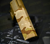 SB Tactical SBA3 Brace Wrap - in Cordura Fabric in Alpine Multicam, alternate view 3