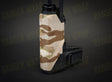 SB Tactical HBPDW Stock Wrap - in Cordura Fabric in Multicam