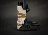 SB Tactical HBPDW Stock Wrap - in Cordura Fabric in Tropic Multicam, alternate view 4