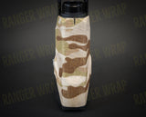 SB Tactical HBPDW Stock Wrap - in Cordura Fabric in Woodland Camo (M81), alternate view 5