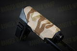 SB Tactical HBPDW Stock Wrap - in Cordura Fabric in Coyote Brown, alternate view 9