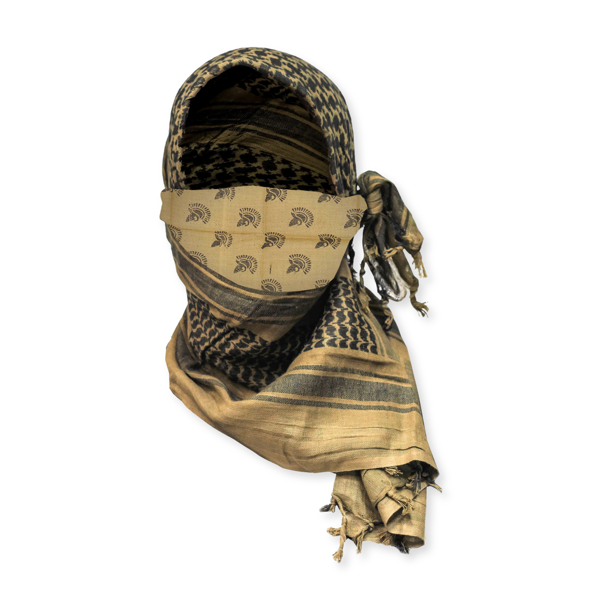Bufanda táctica Shemagh