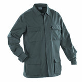 Mil Spec. Ripstop Cotton BDU Shirt in Tiger Stripe, alternate view 15