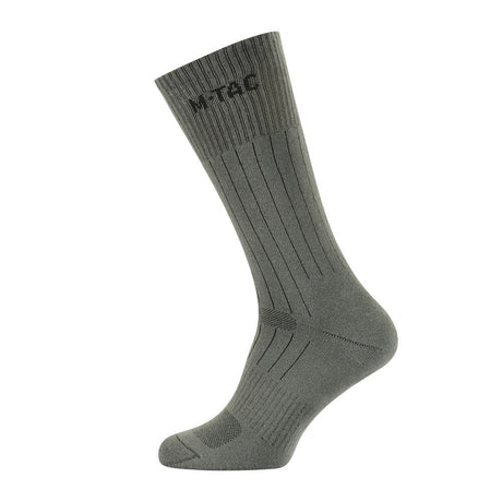 M-Tac Socks Tactical Army in Olive, alternate view 2