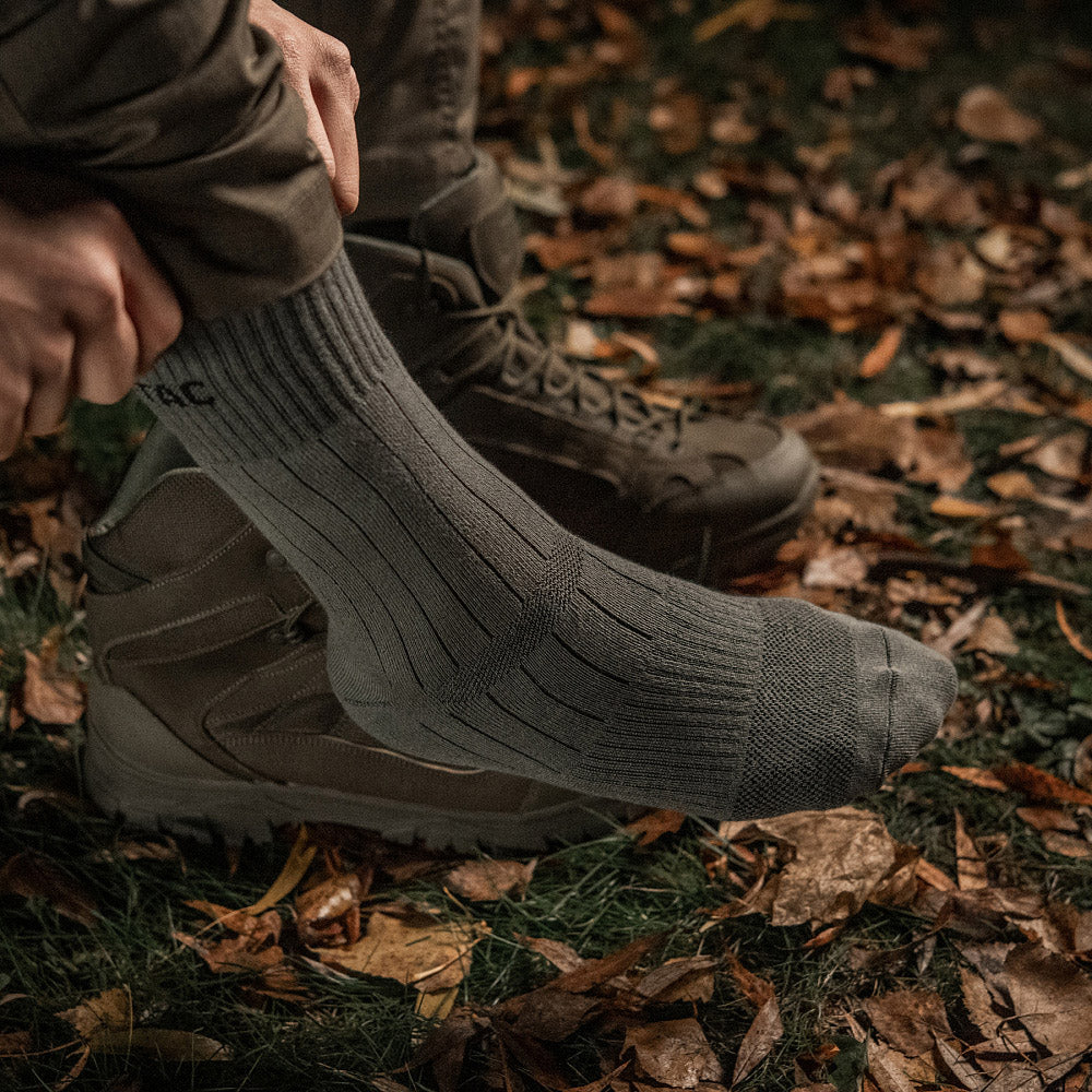 M-Tac Socks Tactical Army, alternate view 5