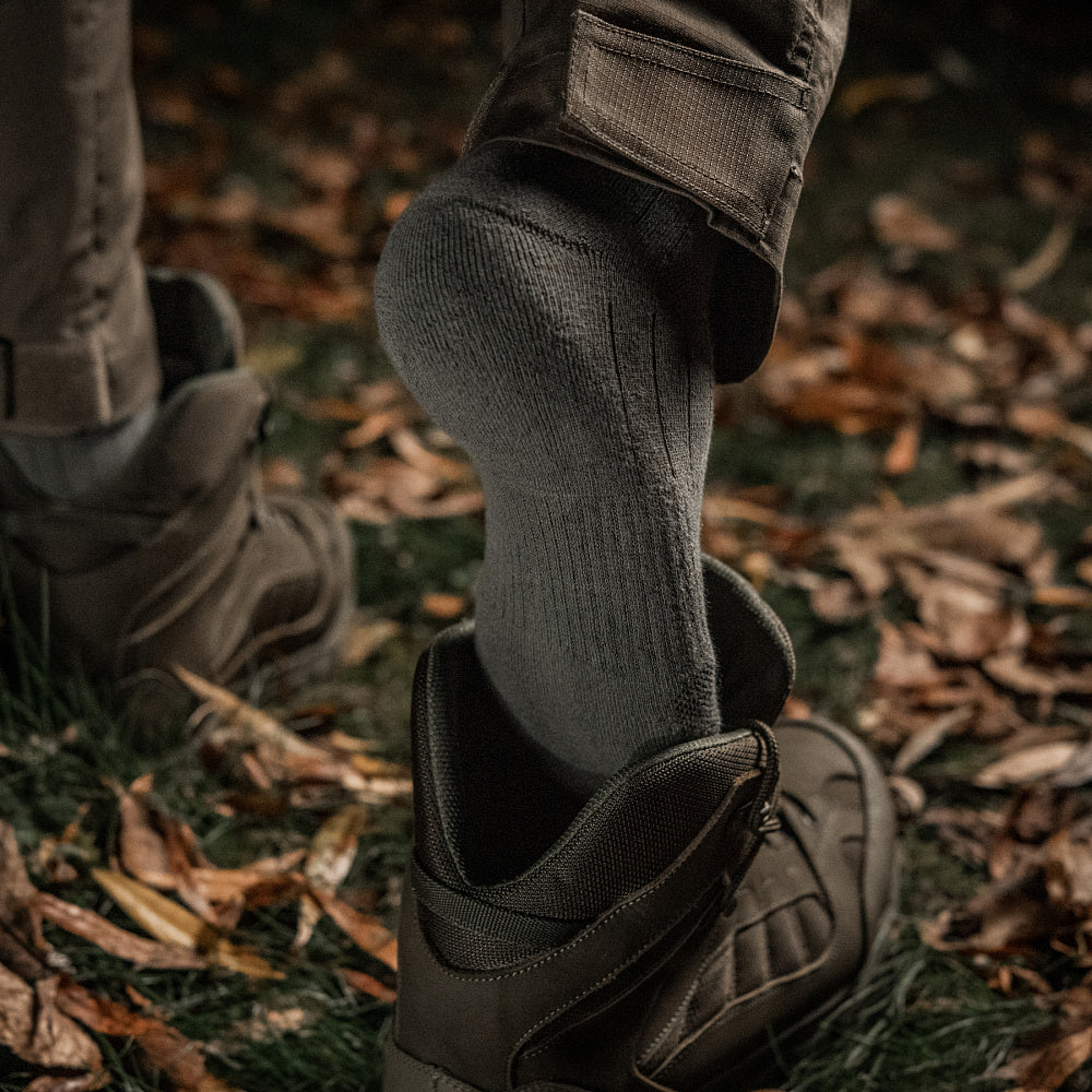 M-Tac Socks Tactical Army, alternate view 11