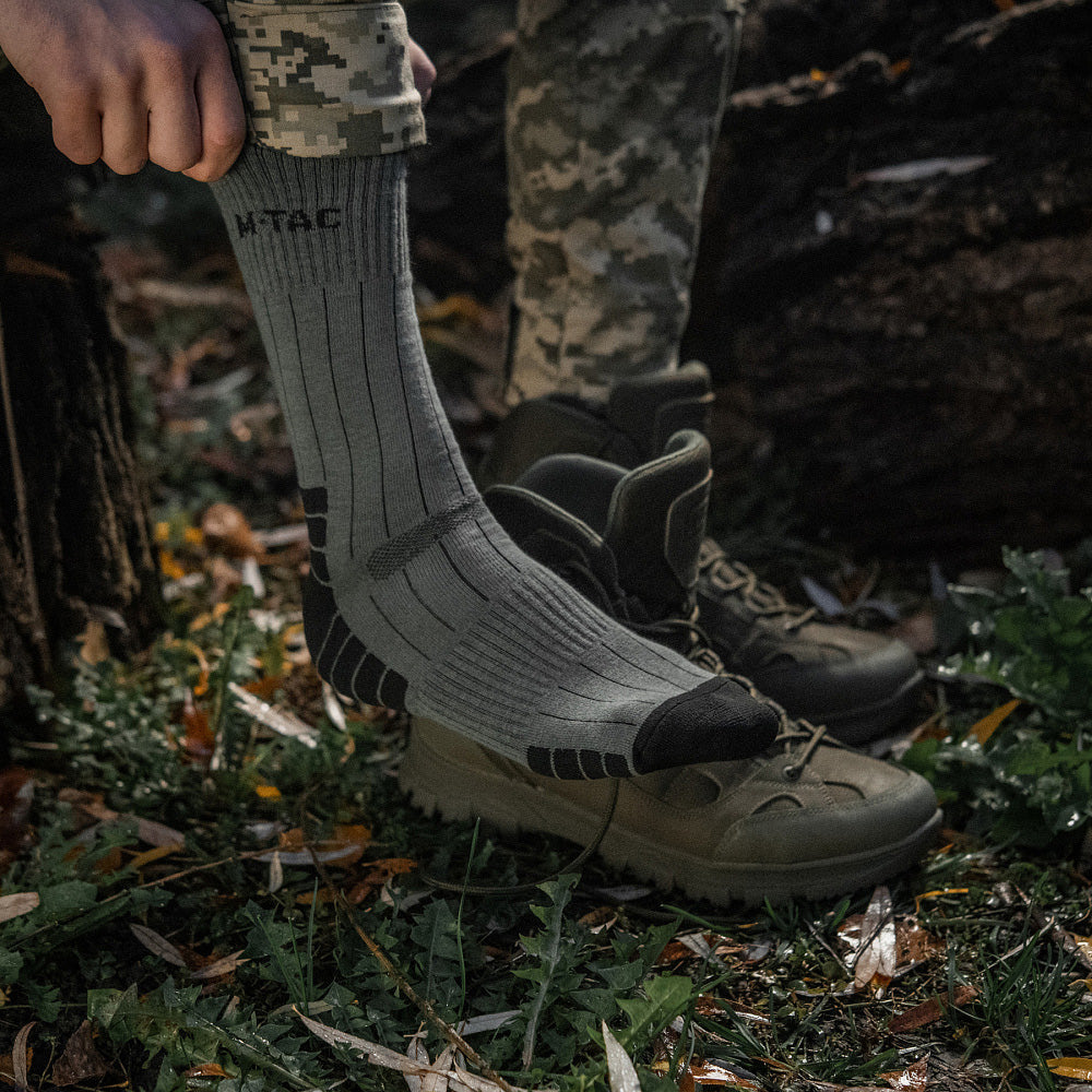 M-Tac Socks Tactical Ranger, alternate view 10