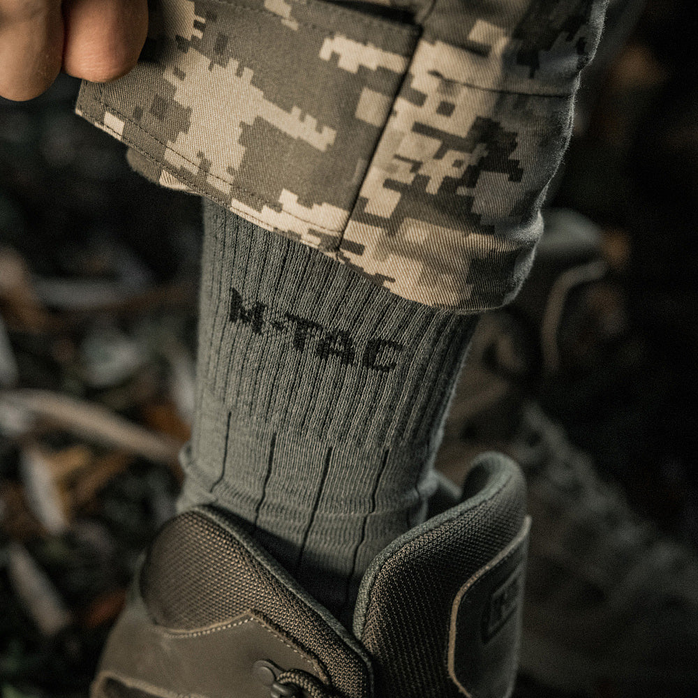 M-Tac Socks Tactical Ranger, alternate view 16