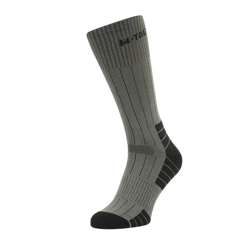 M-Tac Socks Tactical Ranger in Olive, alternate view 2