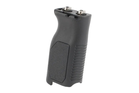 Strike Industries Angled Vertical Grip with Cable Management Long in Black