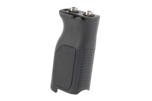 Strike Industries Angled Vertical Grip with Cable Management Long in Black