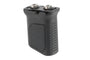 Strike Industries Angled Vertical Grip With Cable Management - Short – Flat Dark Earth — alternate view 2