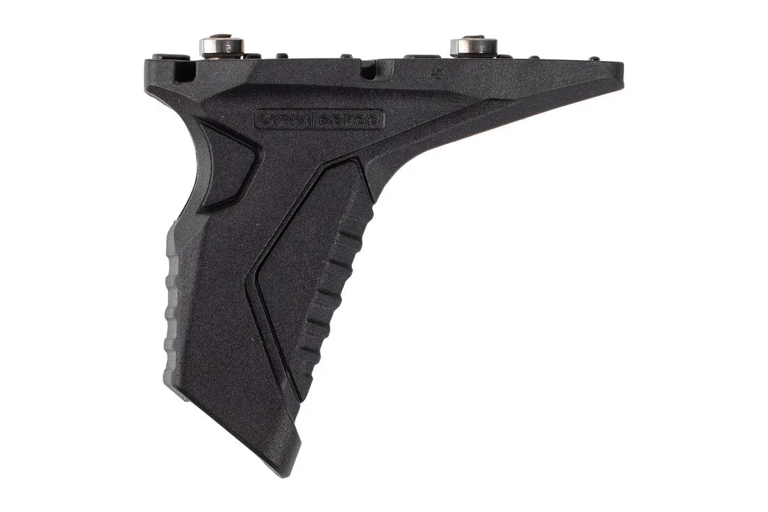 Strike Industries LINK Angled Handstop with Cable Management in Black