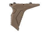 Strike Industries LINK Angled Handstop with Cable Management in Flat Dark Earth