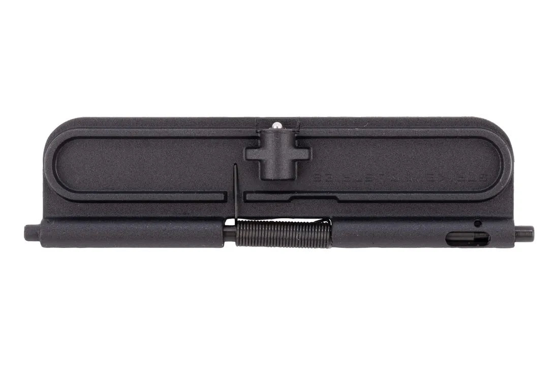 Strike Industries Enhanced Ultimate Dust Cover 03 Capsule for .308 in Black, detail view