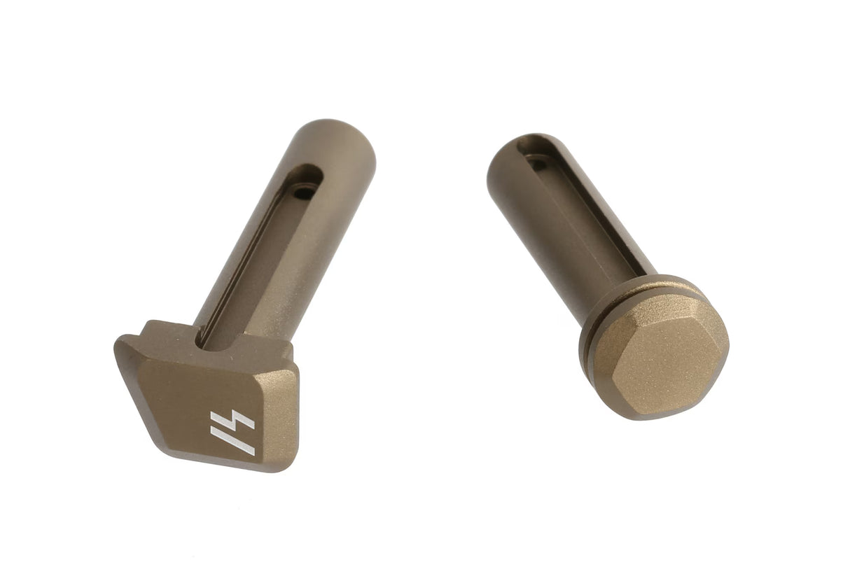 Strike Industries Ultra Light Pivot/Takedown Pins in Blue, alternate view 4