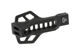 Strike Industries Cobra Billet Aluminum Trigger Guard in Black, underside detail