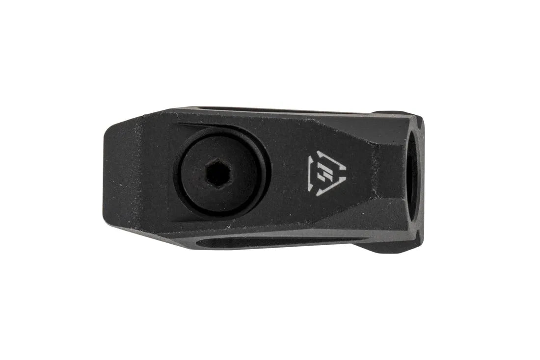 Strike Industries LINK Angled QD Sling Mount in Black, alternate angle