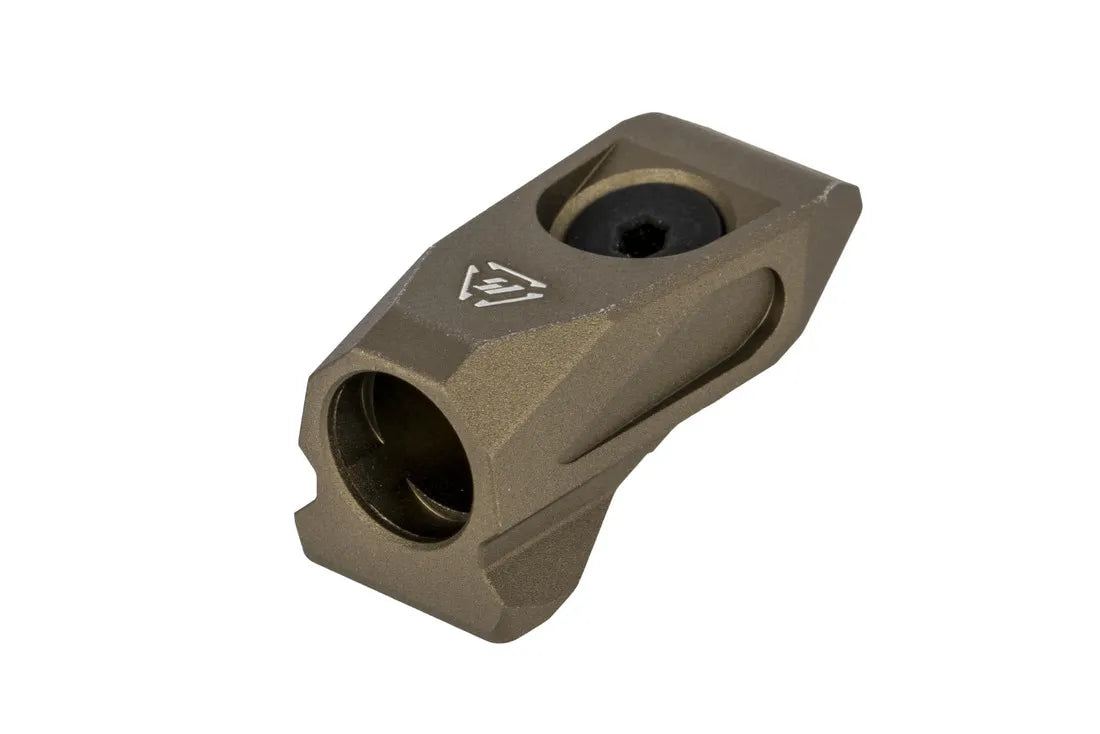 Strike Industries LINK Angled QD Sling Mount in Flat Dark Earth